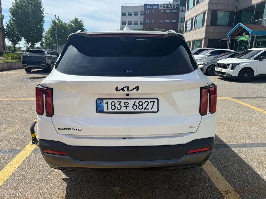 Kia Sorento — фото 3