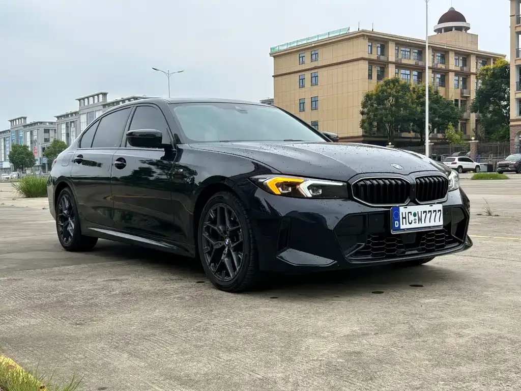 BMW 3 Series — фото 2
