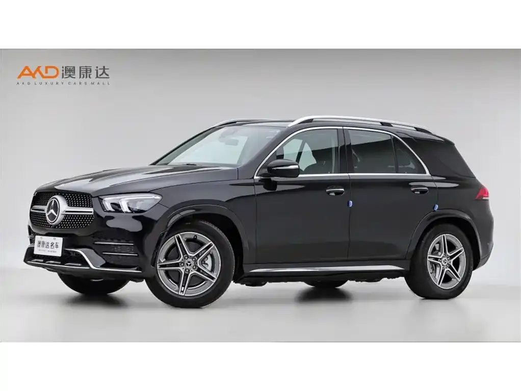 Mercedes-Benz GLE (Import) — фото 1