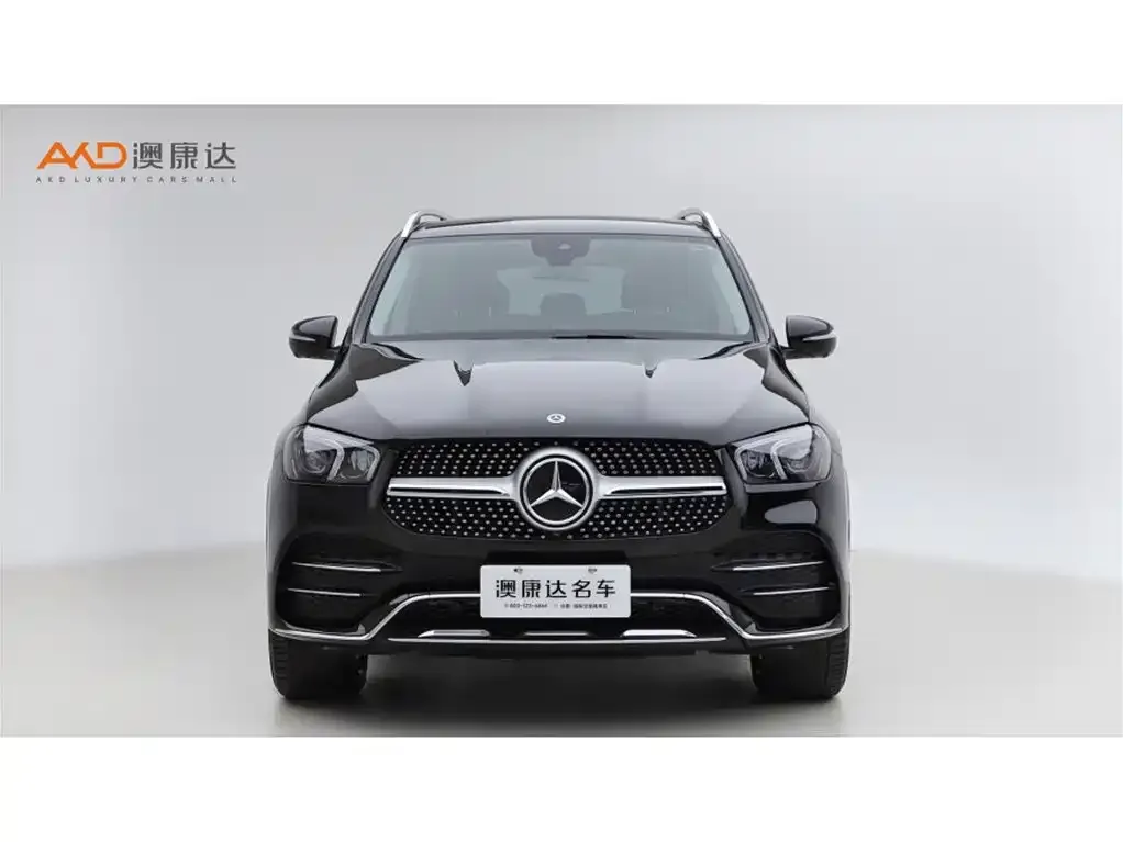 Mercedes-Benz GLE (Import) — фото 4