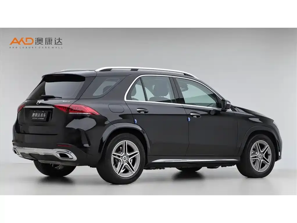 Mercedes-Benz GLE (Import) — фото 6