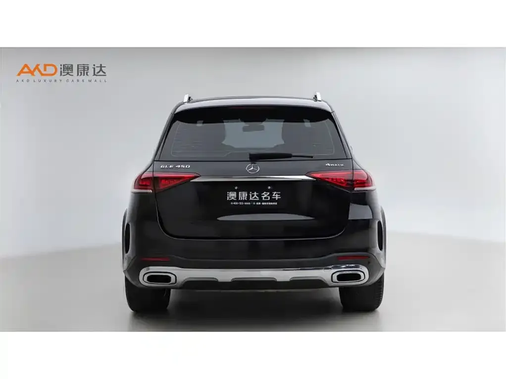 Mercedes-Benz GLE (Import) — фото 3