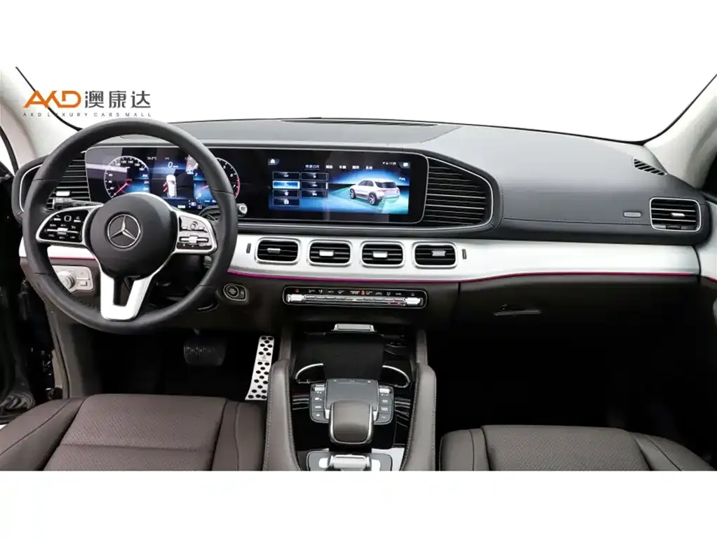 Mercedes-Benz GLE (Import) — фото 9