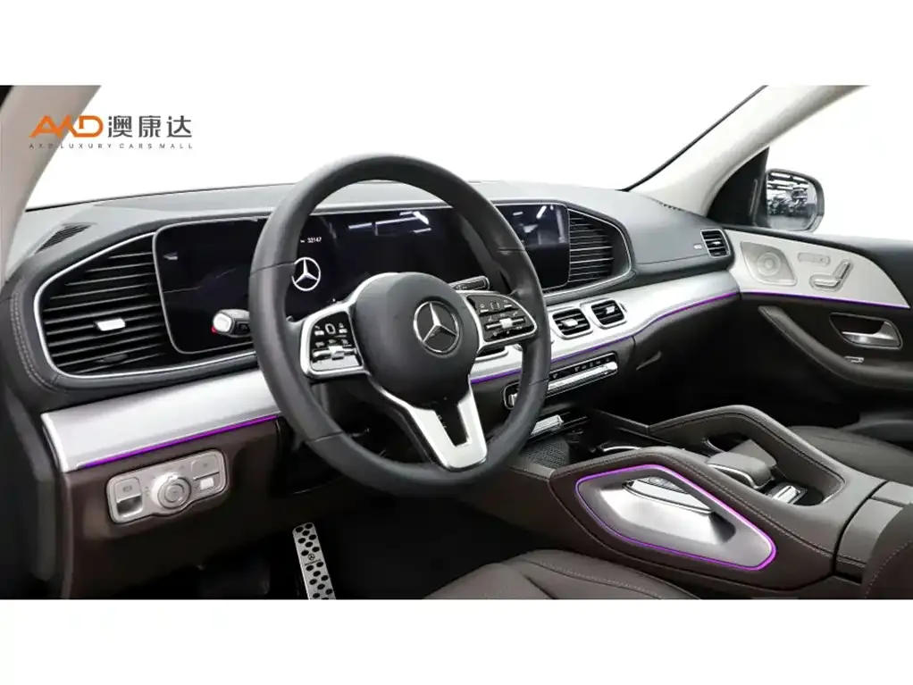 Mercedes-Benz GLE (Import) — фото 8