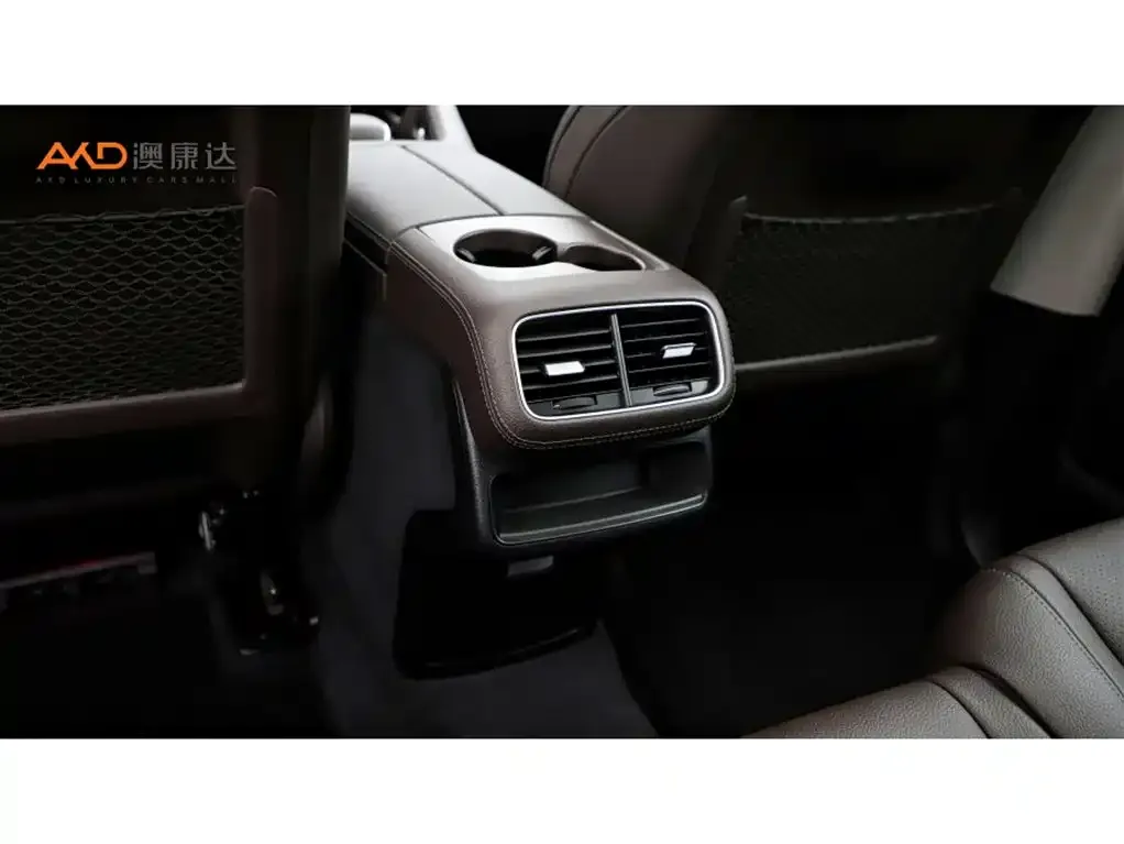 Mercedes-Benz GLE (Import) — фото 2