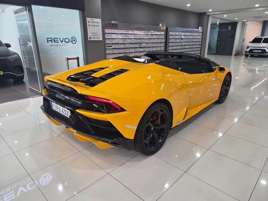 Lamborghini Huracan — фото 3