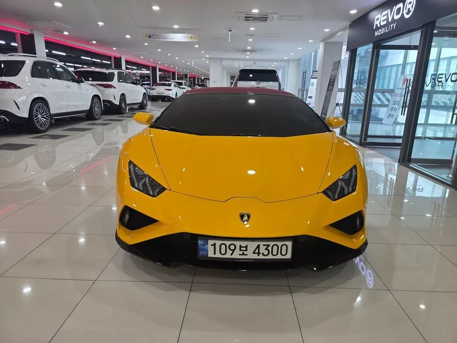 Lamborghini Huracan — фото 6
