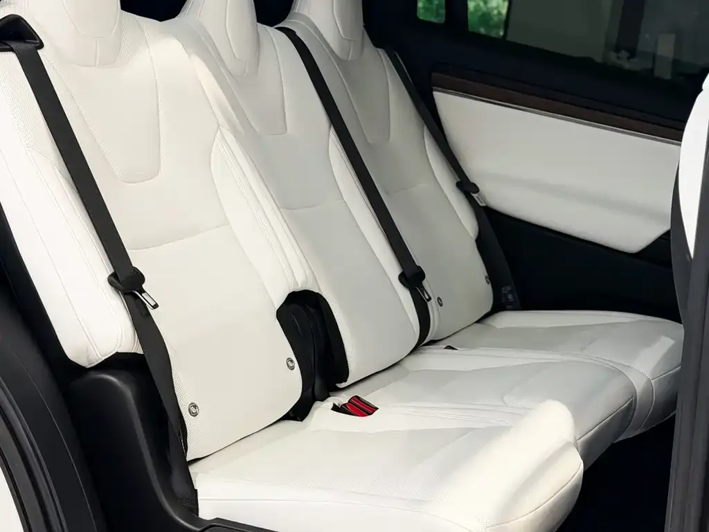 Tesla Model X — фото 9
