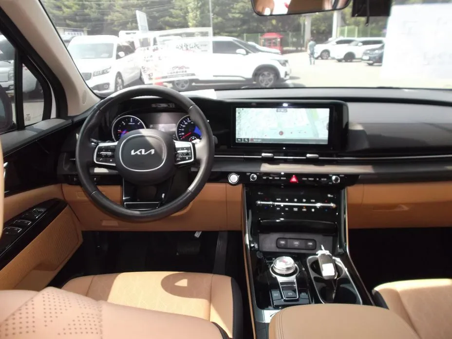 Kia Carnival — фото 10