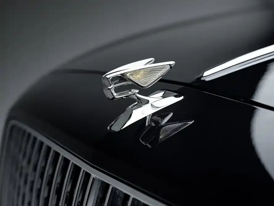 Bentley Flying Spur — фото 9
