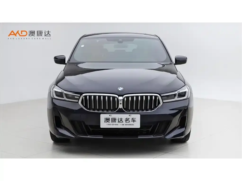BMW 6 Series GT — фото 4