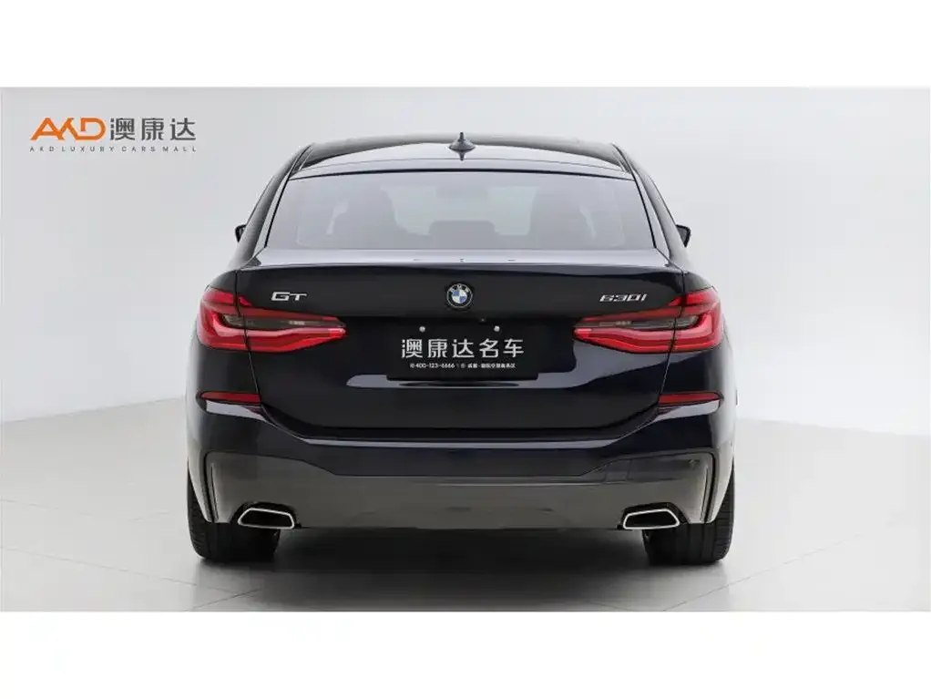 BMW 6 Series GT — фото 3