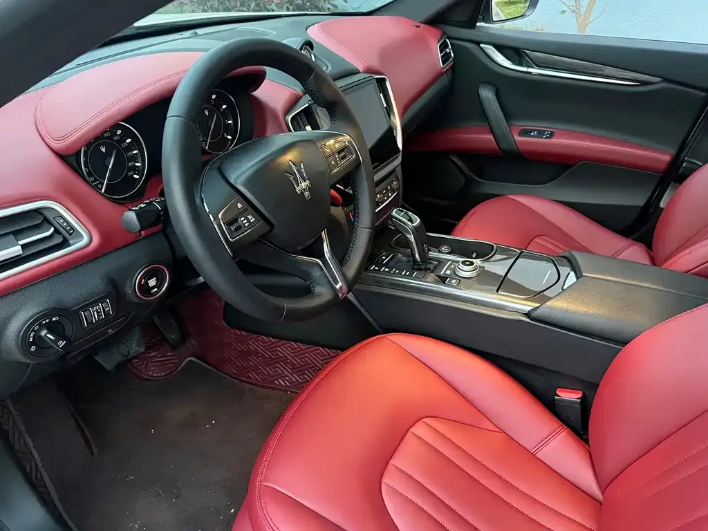 Maserati Ghibli — фото 2