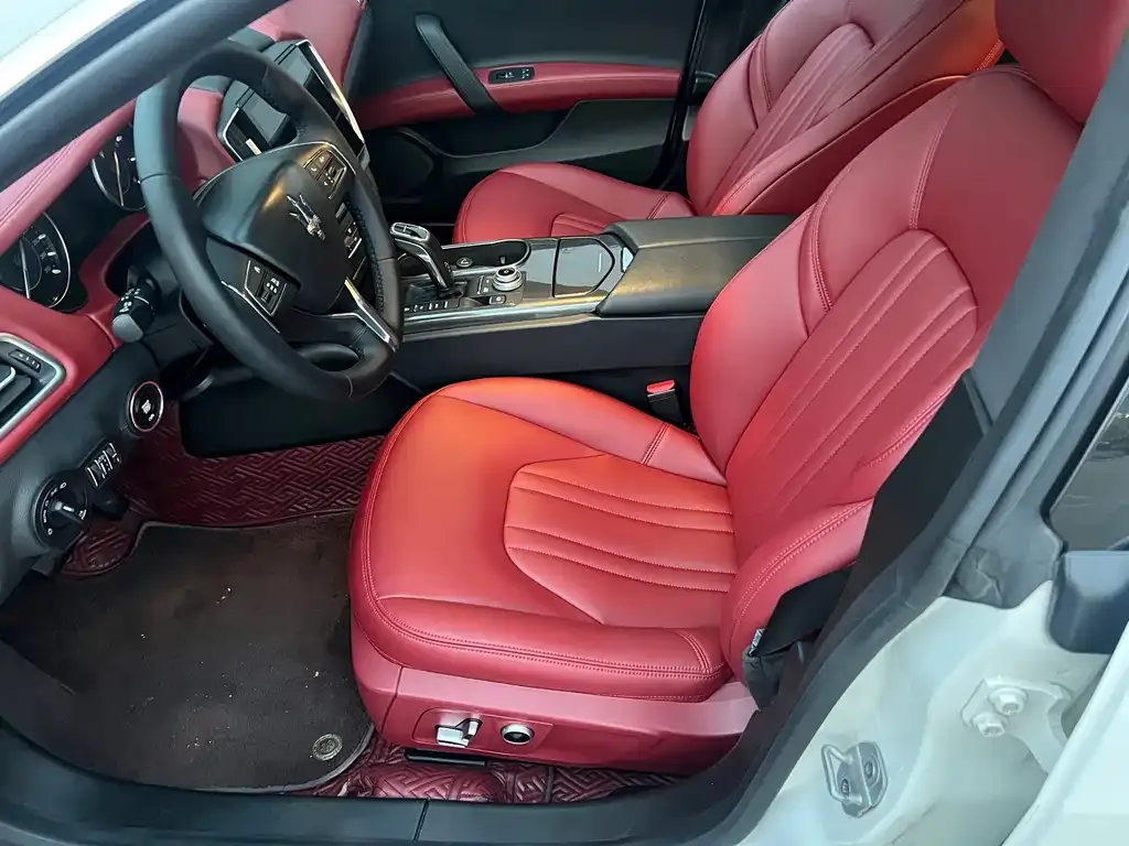 Maserati Ghibli — фото 6