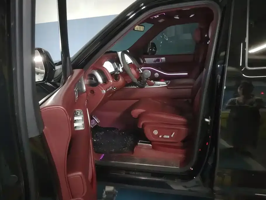 Tank 700 New Energy — фото 5