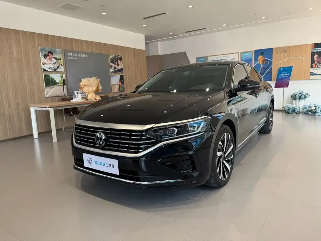 Volkswagen Passat — фото 1