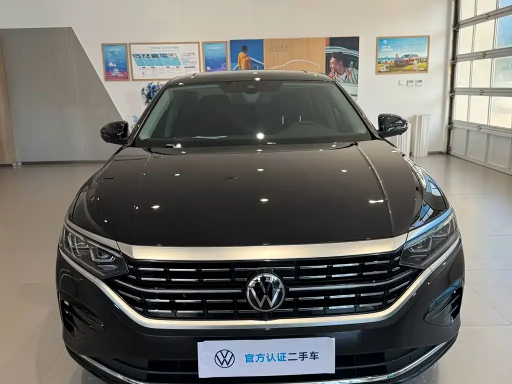 Volkswagen Passat — фото 5