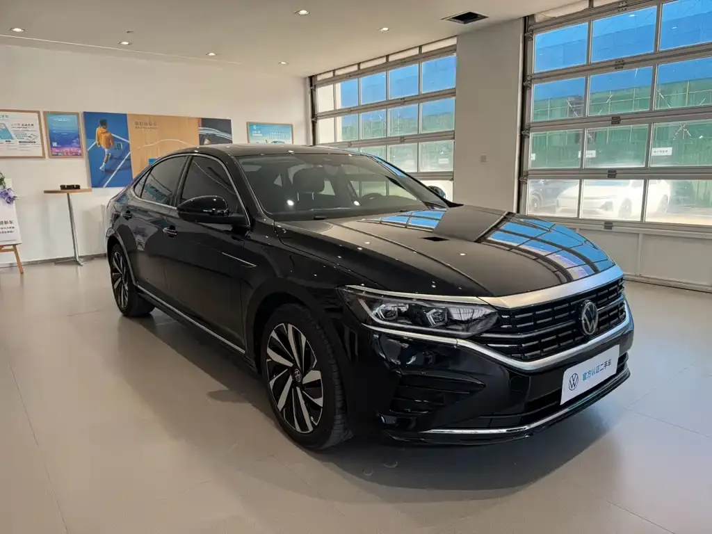 Volkswagen Passat — фото 9