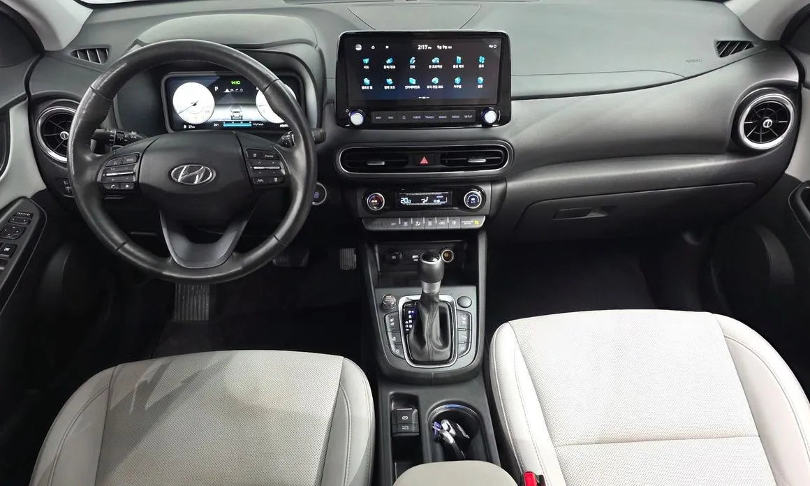 Hyundai Kona — фото 9