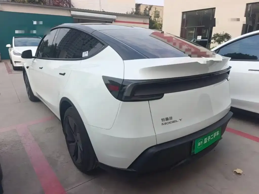 Tesla Model Y — фото 3