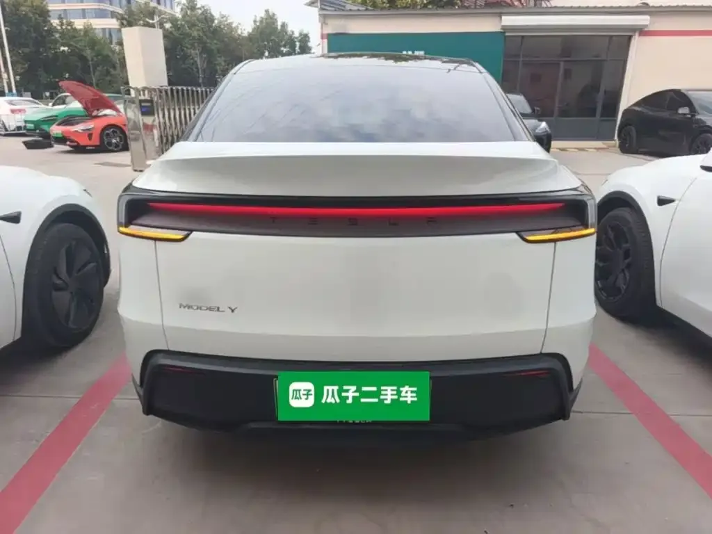 Tesla Model Y — фото 7