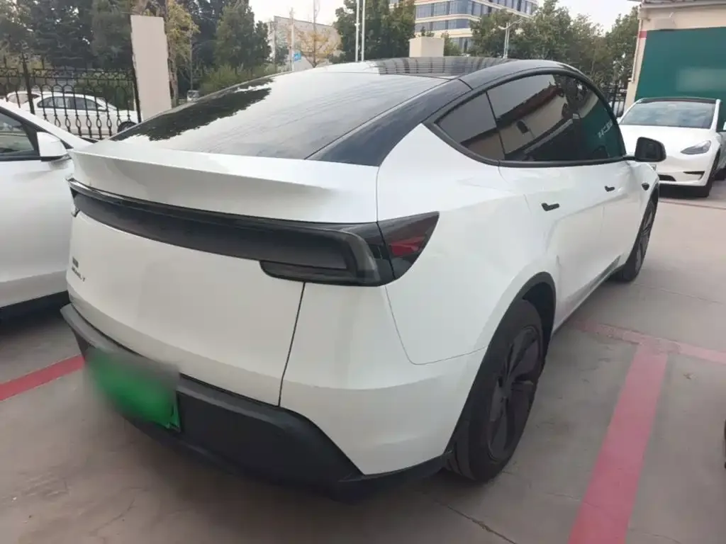Tesla Model Y — фото 8