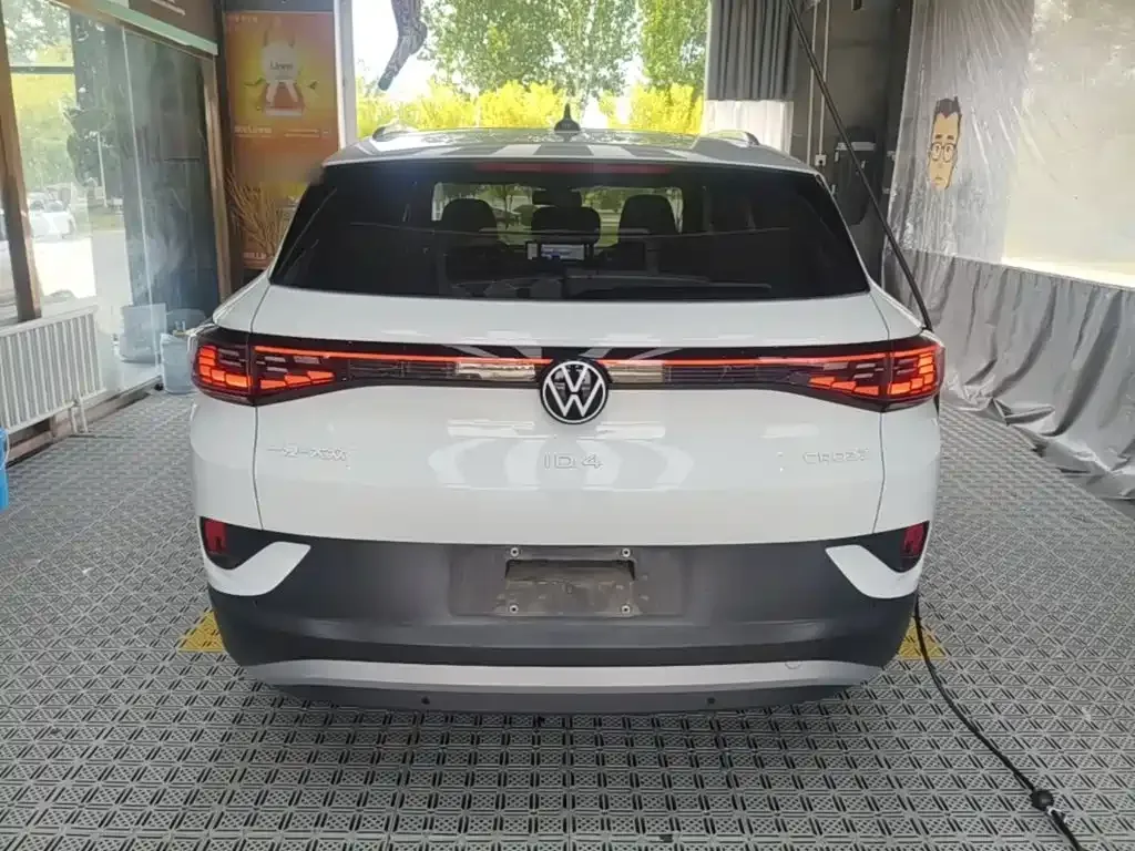 Volkswagen ID.4 Crozz — фото 6