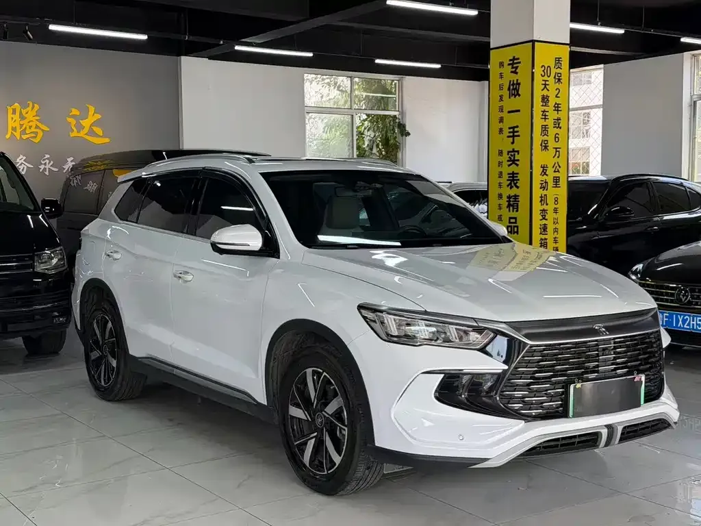 BYD Pro New Energy — фото 5