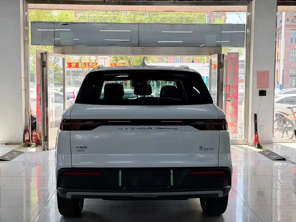 BYD Pro New Energy — фото 4