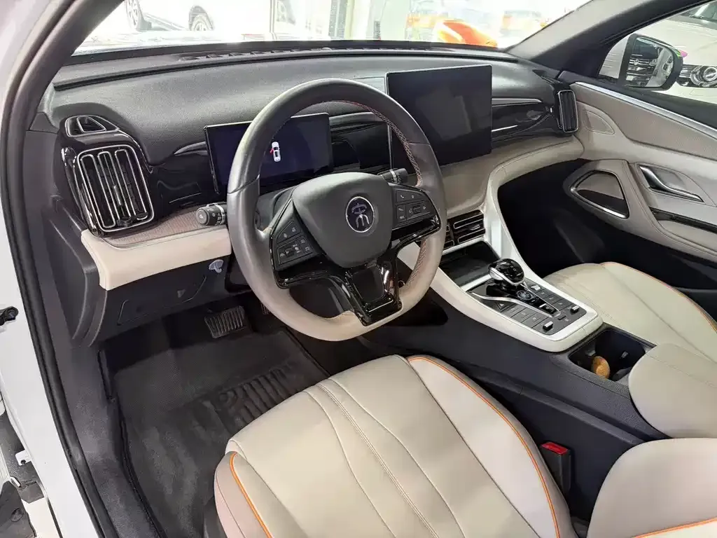 BYD Pro New Energy — фото 9