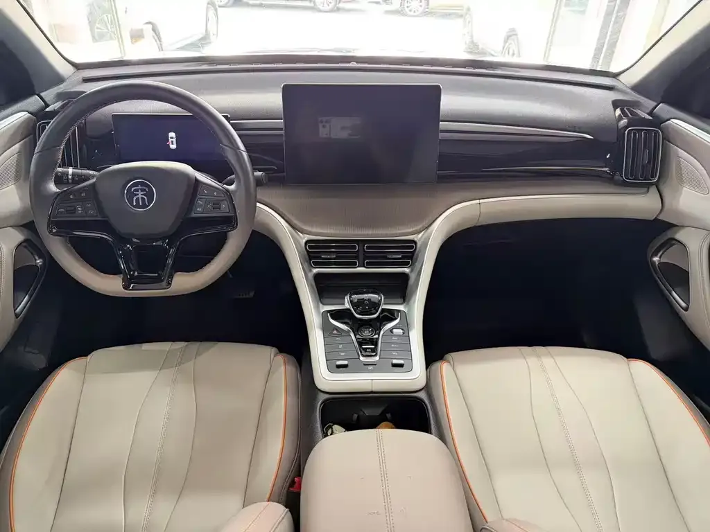 BYD Pro New Energy — фото 2