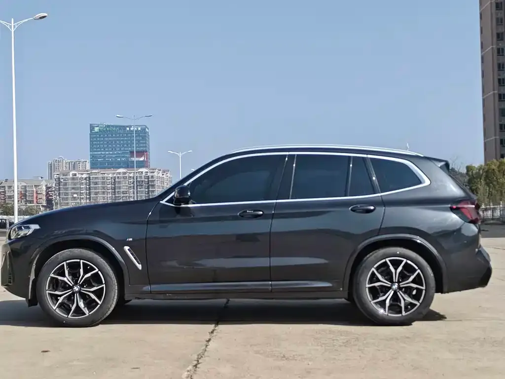 BMW X3 — фото 2
