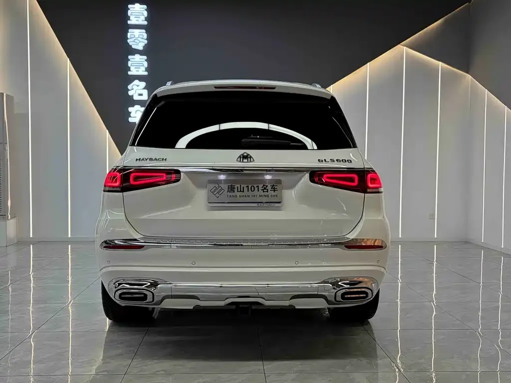 Mercedes-Benz GLS — фото 3