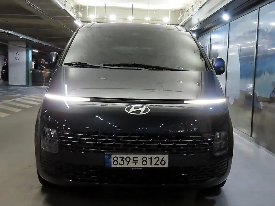Hyundai Staria — фото 4