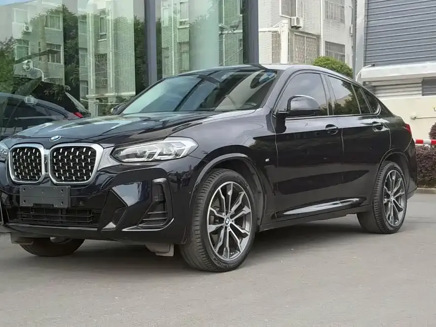 BMW X4 — фото 1