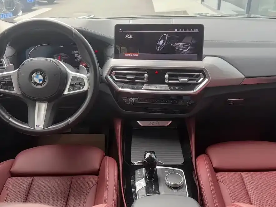 BMW X4 — фото 9