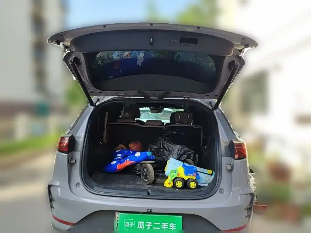 BYD Tang New Energy — фото 10