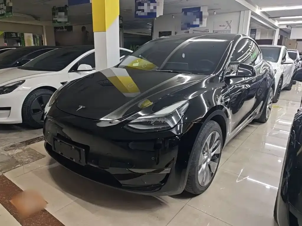 Tesla Model Y — фото 7