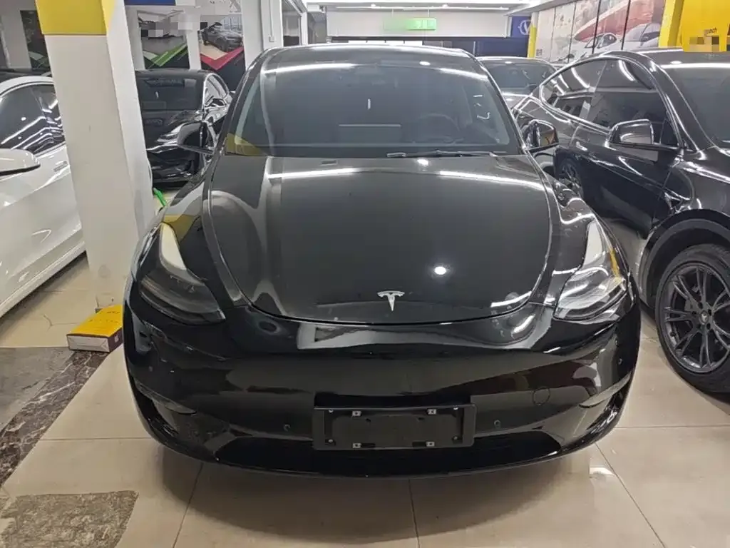 Tesla Model Y — фото 9