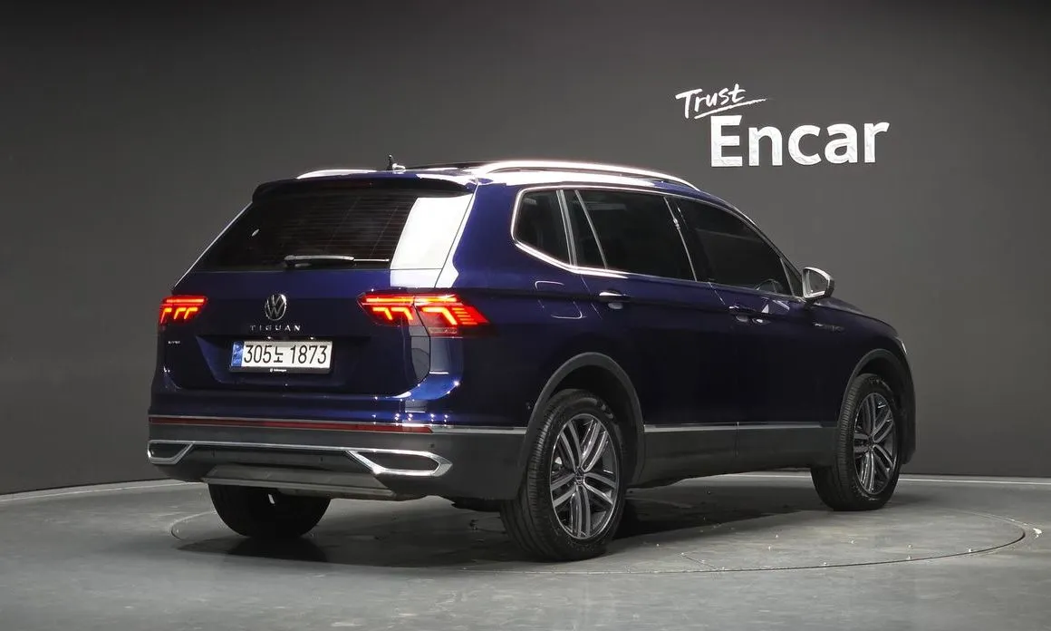 Volkswagen Tiguan — фото 2