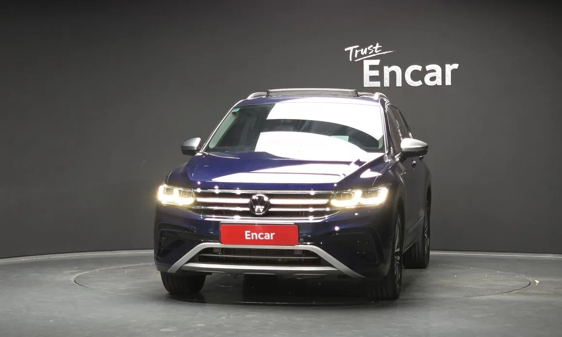 Volkswagen Tiguan — фото 5