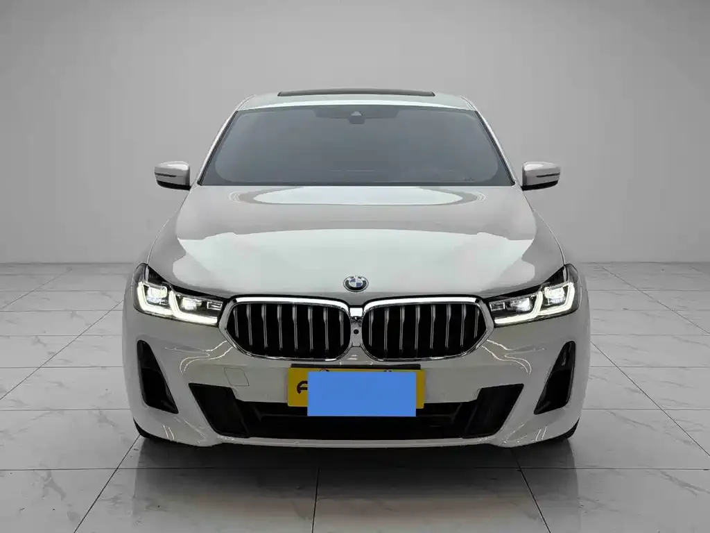 BMW 6 Series GT — фото 3