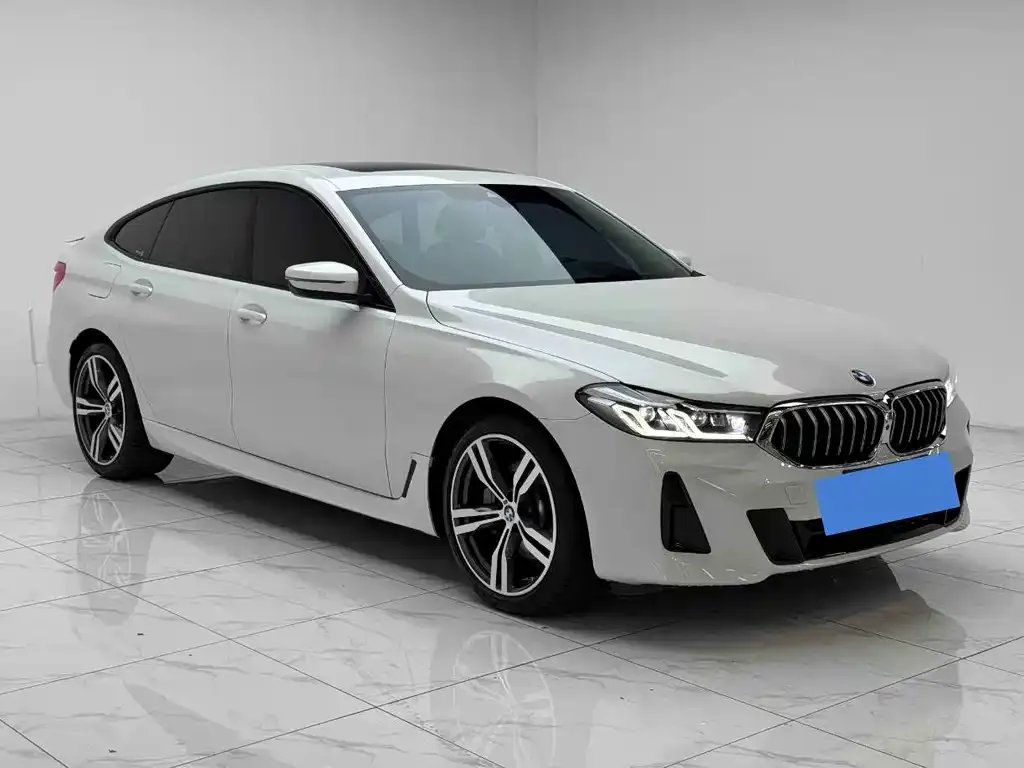 BMW 6 Series GT — фото 2