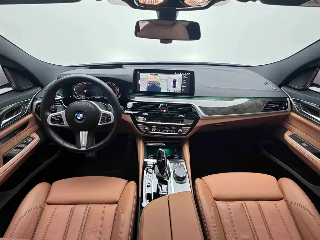 BMW 6 Series GT — фото 7