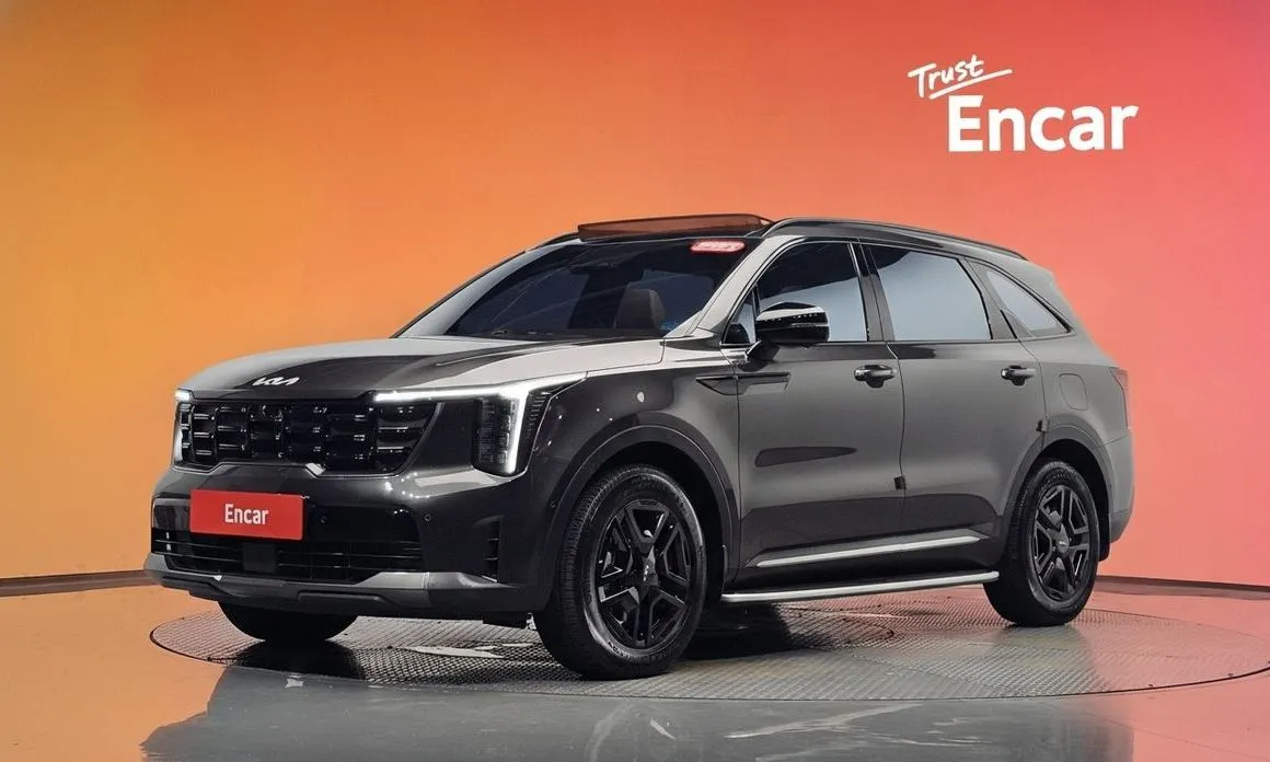 Kia Sorento — фото 1