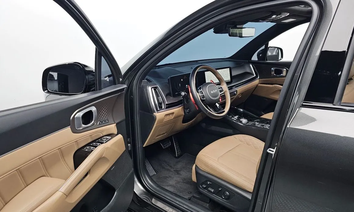 Kia Sorento — фото 5