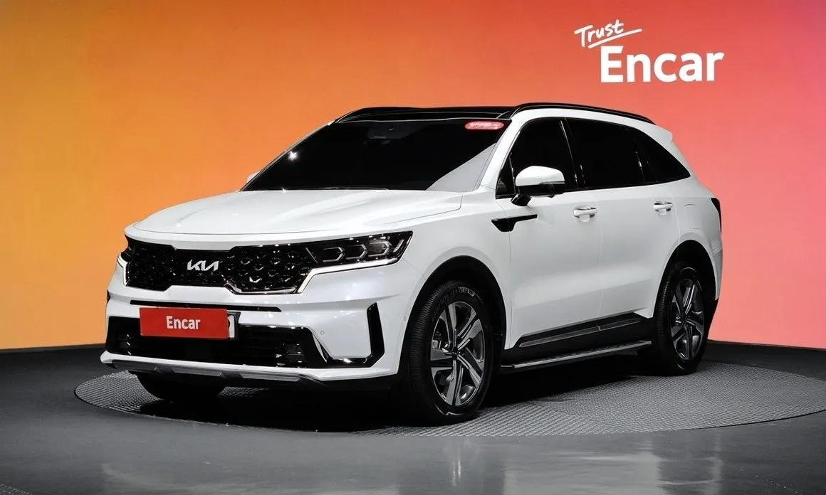 Kia Sorento — фото 1