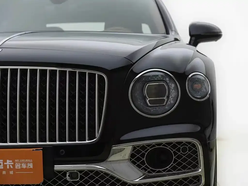 Bentley Flying Spur — фото 8