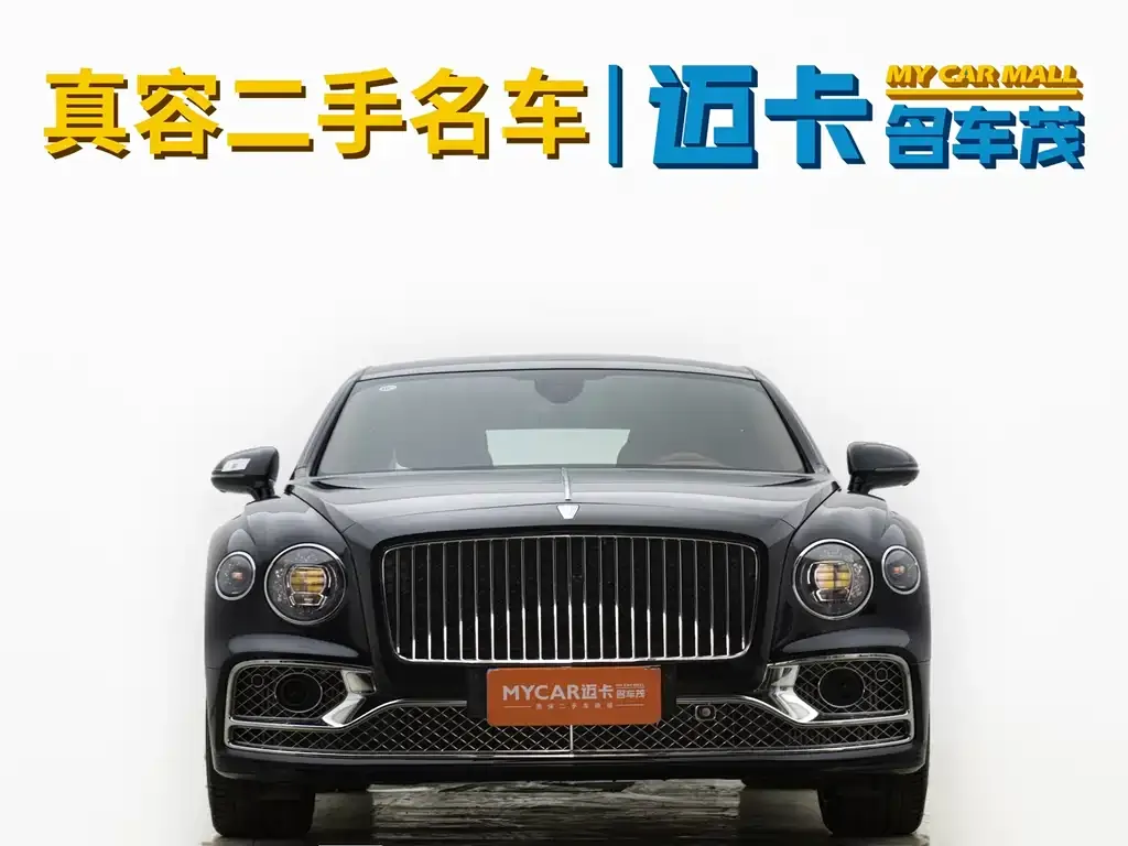 Bentley Flying Spur — фото 4