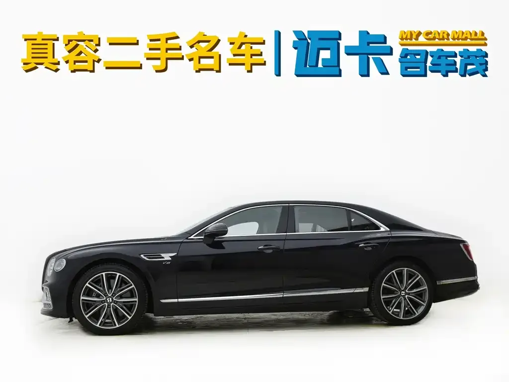 Bentley Flying Spur — фото 5